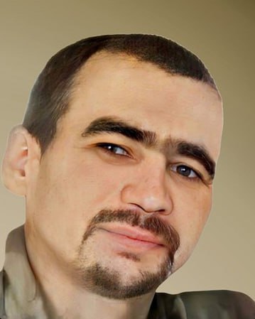 Фотография Журбенко Валерий Геннадьевич, погибший солдат СВО