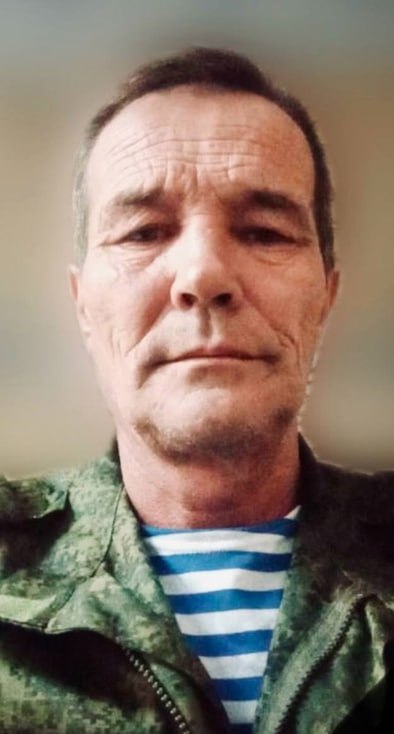 Фотография Хабибов Рафик Ахтямович, погибший солдат СВО