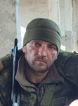 Фотография Коротышев Иван Анатольевич, погибший солдат СВО