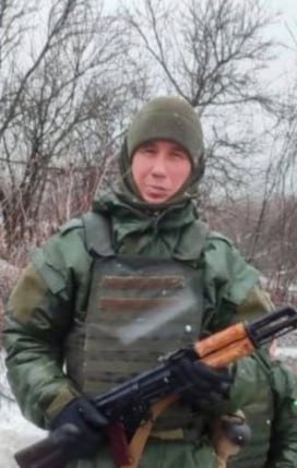 Фотография Бессонов Николай Александрович, погибший солдат СВО