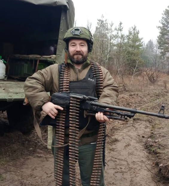 Фотография Пешков Петр Леонидович, погибший солдат СВО