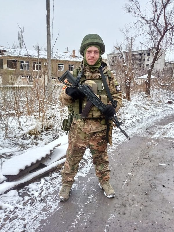 Фотография Бондарь Денис Анатольевич, погибший солдат СВО