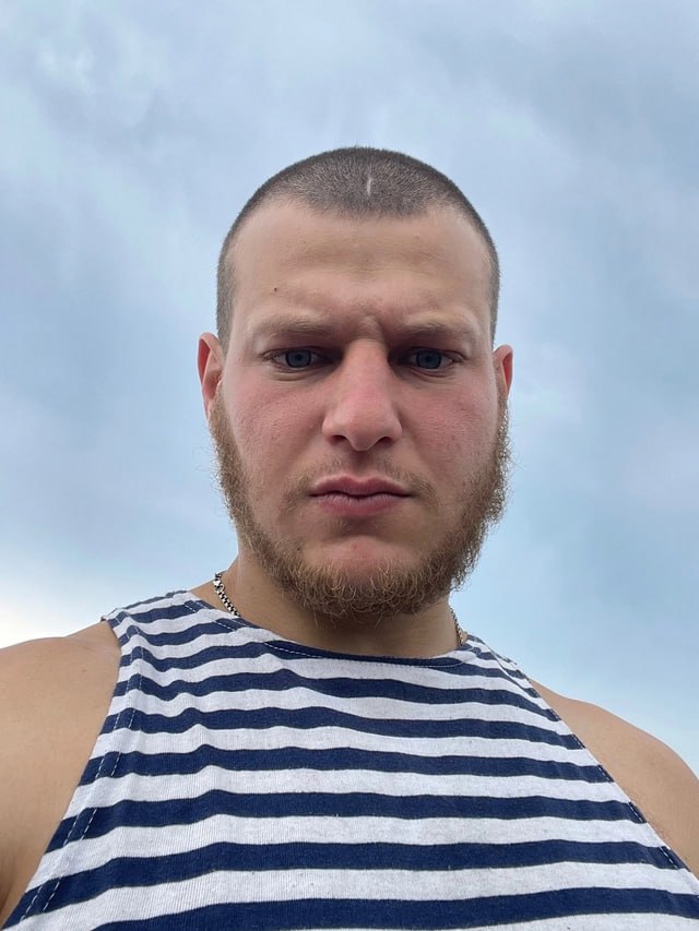 Фотография Храмкин Александр, погибший солдат СВО