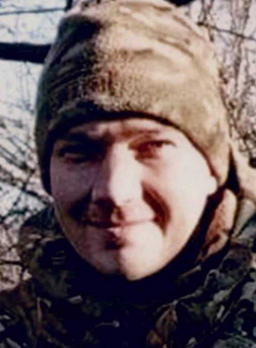 Фотография Вдовин Иван Андреевич, погибший солдат СВО