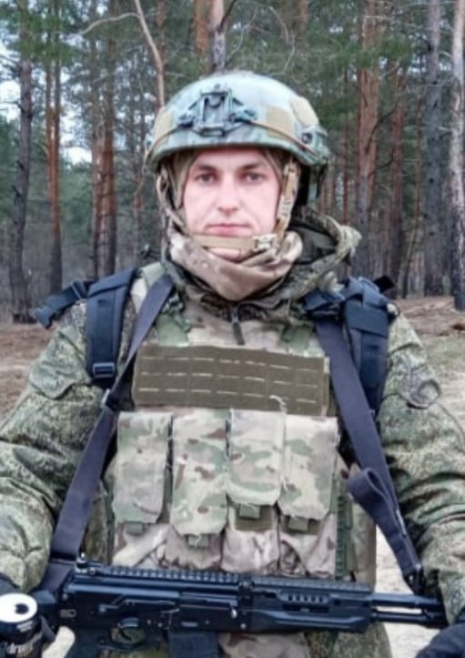 Фотография Ледовской Алексей Геннадьевич, погибший солдат СВО