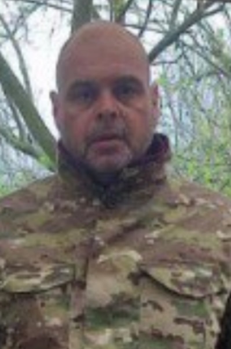 Фотография Деможенко Игорь Геннадьевич, погибший солдат СВО