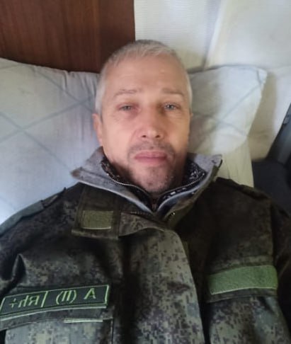 Фотография Голяк Алексей Владимирович, погибший солдат СВО