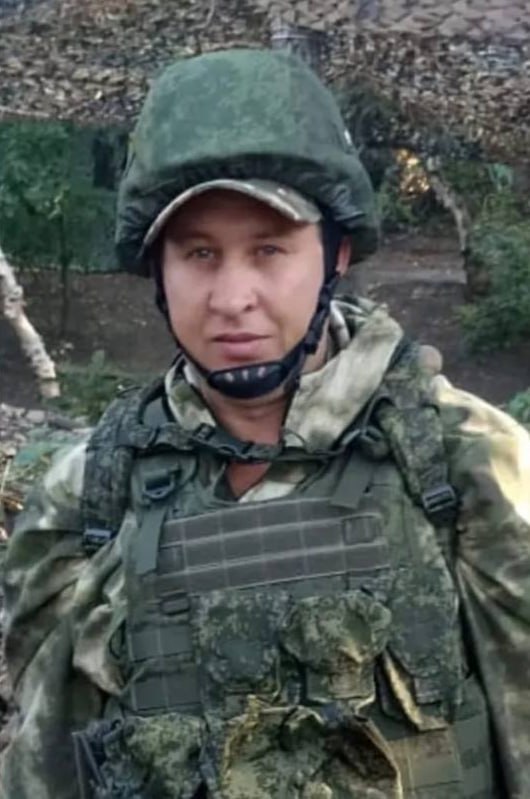 Фотография Кузеванов Геннадий Геннадьевич, погибший солдат СВО