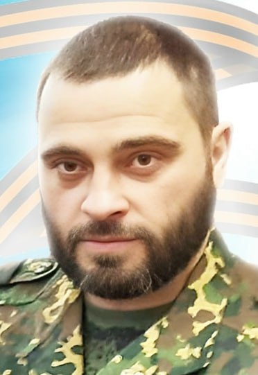 Фотография Сарахман Валерий Леонидович, погибший солдат СВО