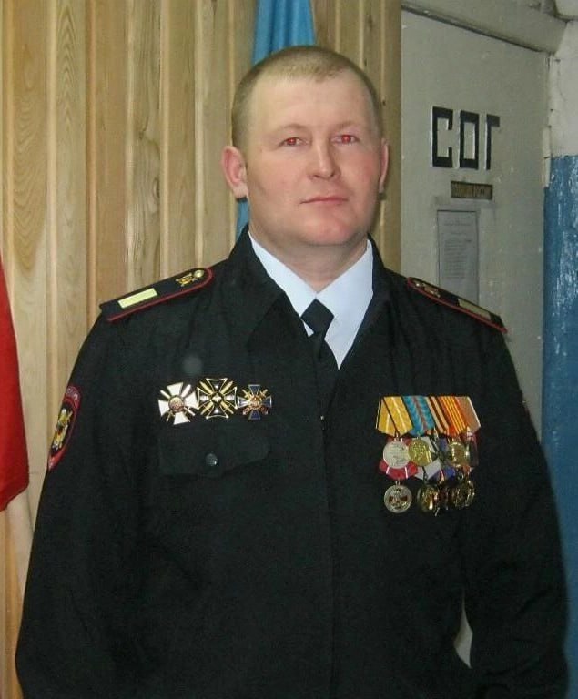 Фотография Демченко Сергей Сергеевич, погибший солдат СВО