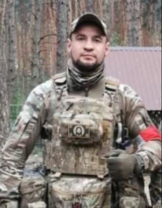 Фотография Разумак Сергей Александрович, погибший солдат СВО