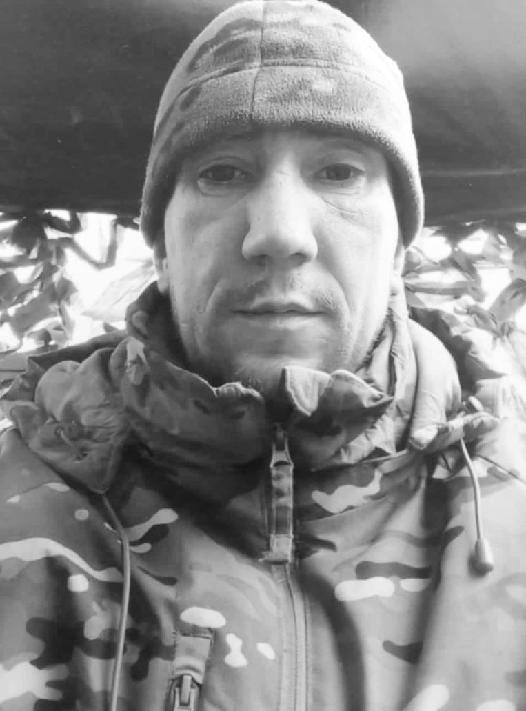 Фотография Шевкопал Андрей Евгеньевич, погибший солдат СВО