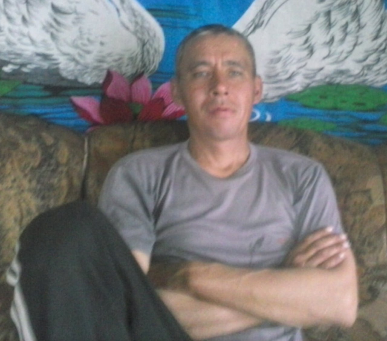 Фотография Ильясов Флорид Галиевич, погибший солдат СВО