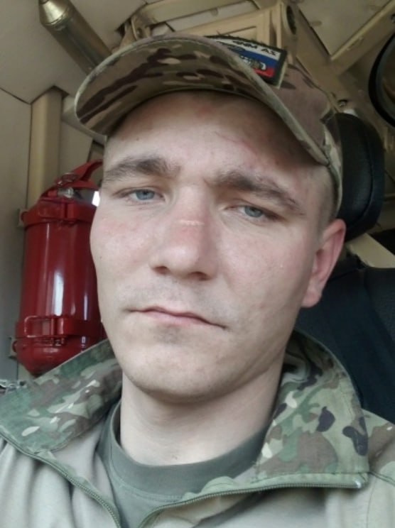 Фотография Бушланов Алексей Валерьевич, погибший солдат СВО