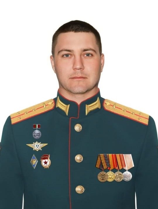 Фотография Бураков Артем Михайлович, погибший солдат СВО