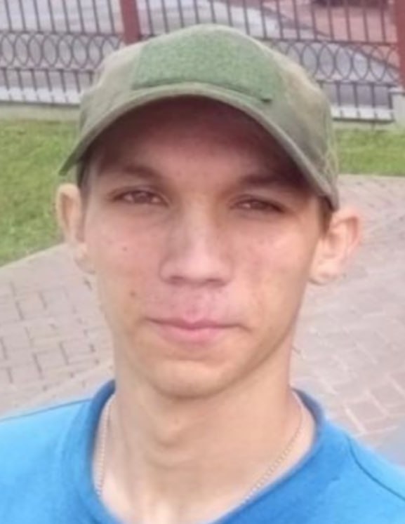 Фотография Клавцен Иван Станиславович, погибший солдат СВО