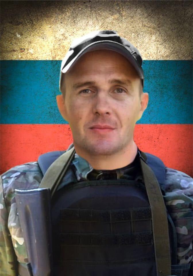 Фотография Жиглов Алексей Васильевич, погибший солдат СВО