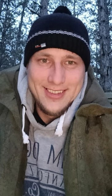 Фотография Валанчус Владислав Станиславович, погибший солдат СВО