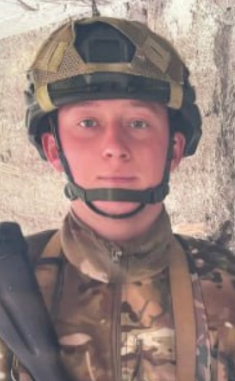 Фотография Веретенников Владимир Николаевич, погибший солдат СВО