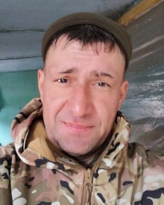 Фотография Куртуков Андрей Николаевич, погибший солдат СВО