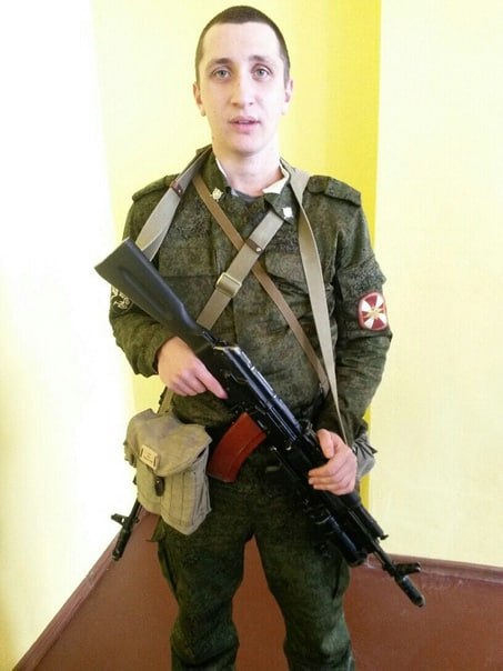 Фотография Чекасин Андрей Юрьевич, погибший солдат СВО