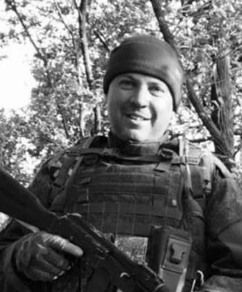 Фотография Третьяков Алексей Алексеевич, погибший солдат СВО