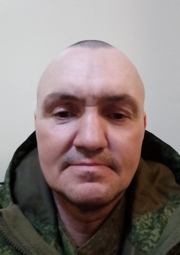 Фотография Суворов Владимир Александрович, погибший солдат СВО