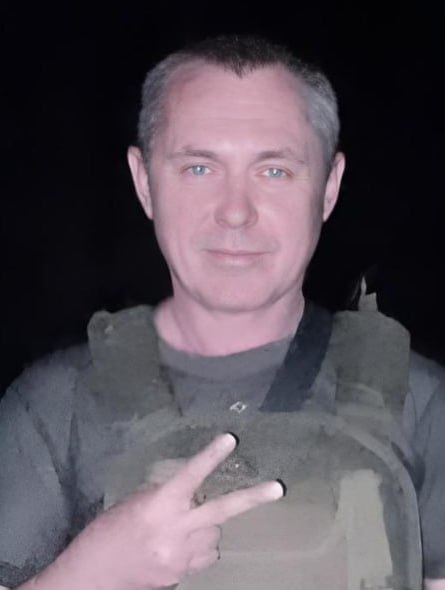 Фотография Калинин Валерий Николаевич, погибший солдат СВО