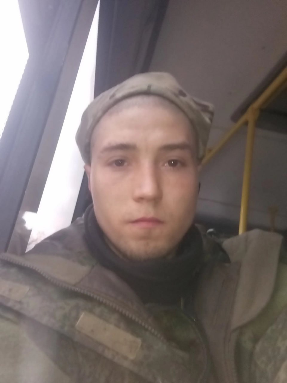 Фотография Каверзюков Александр Валерьевич, погибший солдат СВО