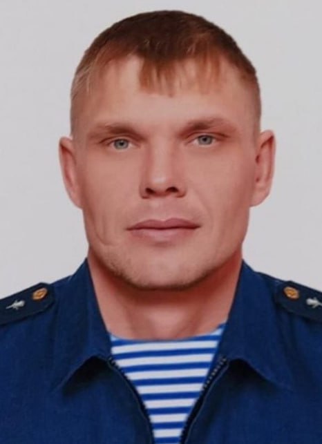 Фотография Бабич Алексей Геннадьевич, погибший солдат СВО