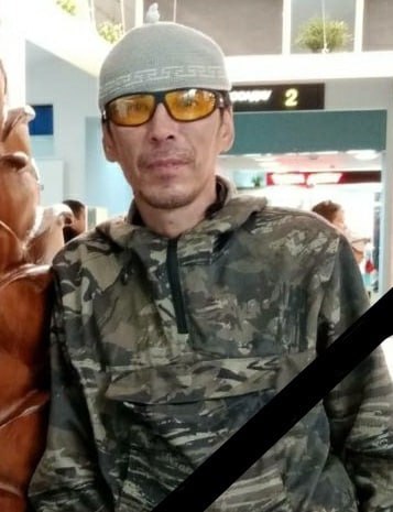 Фотография Ондар Айдыс Монгушевич, погибший солдат СВО