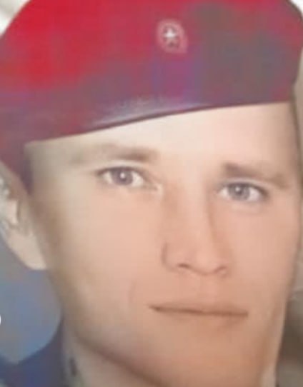 Фотография Трушин Николай, погибший солдат СВО