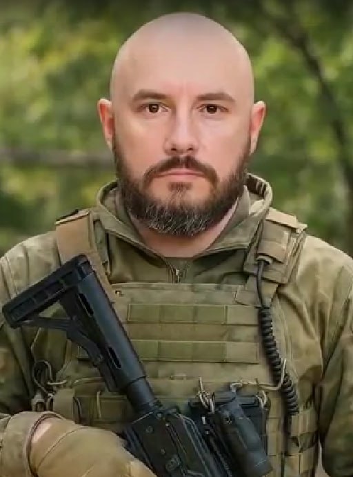 Фотография Шупик Алексей Викторович, погибший солдат СВО