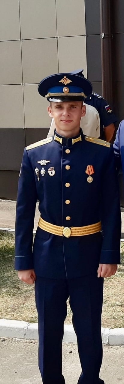 Фотография Сидорин Алексей Николаевич, погибший солдат СВО