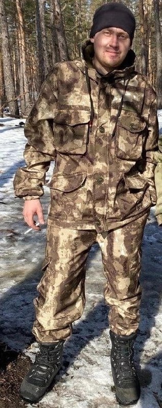 Фотография Горбунов Олег, погибший солдат СВО