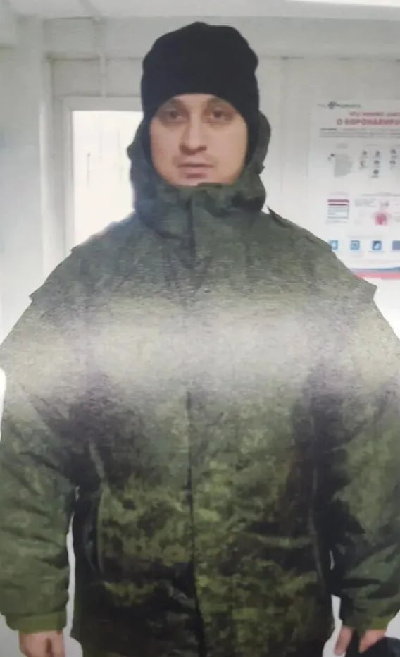 Фотография Бикмухаметов Илья Олегович, погибший солдат СВО