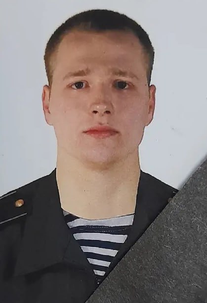 Фотография Гаврюшин Алексей, погибший солдат СВО