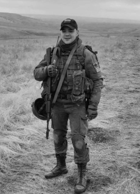 Фотография Харламов Михаил Юрьевич, погибший солдат СВО