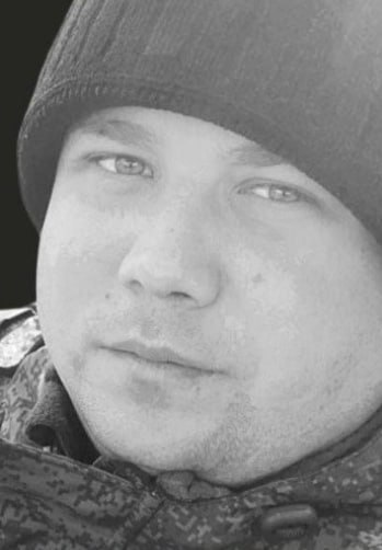 Фотография Степанов Сергей Александрович, погибший солдат СВО