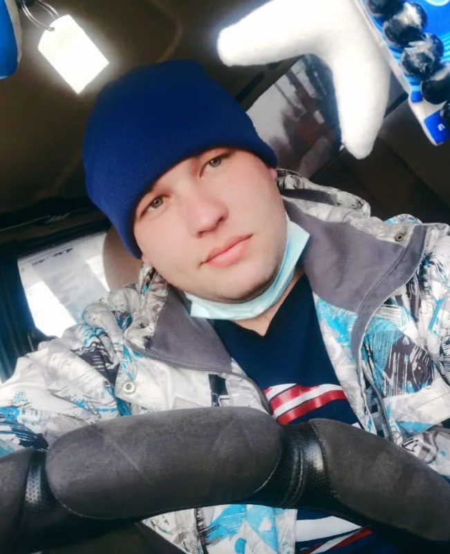 Фотография Синкин Максим Олегович, погибший солдат СВО