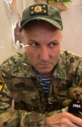 Фотография Русинов Сергей Васильевич, погибший солдат СВО