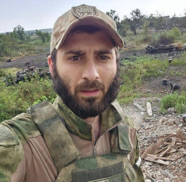 Фотография Гасанов Гасан Джавенширович, погибший солдат СВО