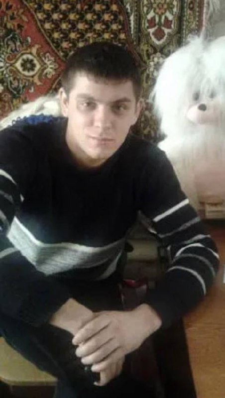 Фотография Глазун Павел Владимирович, погибший солдат СВО