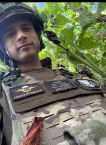 Фотография Андреев Николай Андреевич, погибший солдат СВО