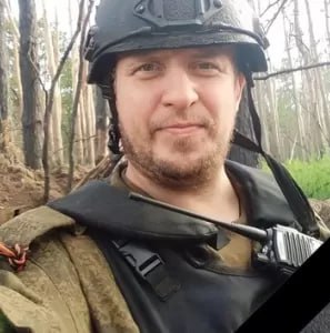 Фотография Жуковский Андрей Александрович, погибший солдат СВО