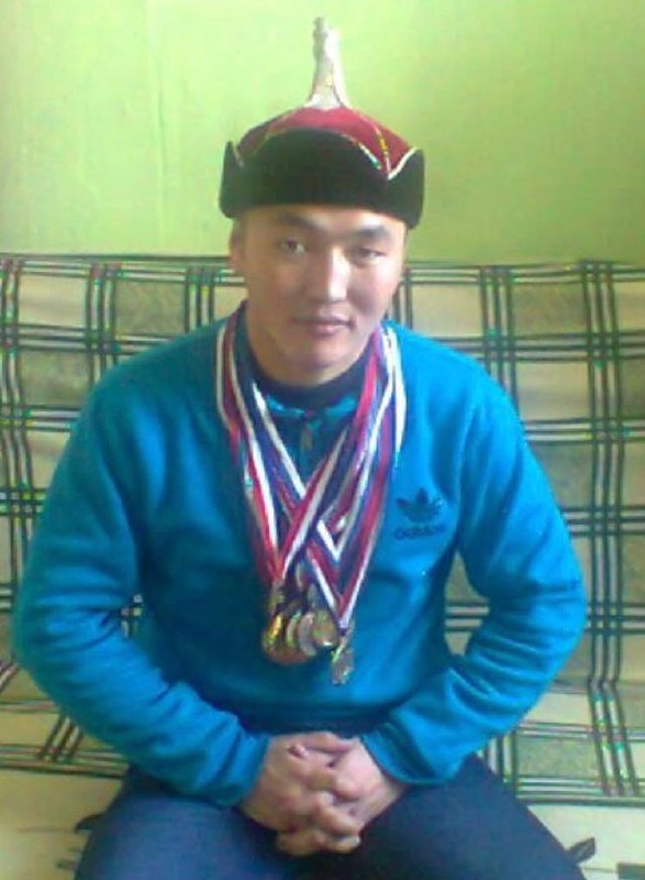 Фотография Мандал-оол Амыр Владимирович, погибший солдат СВО