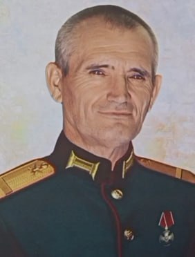 Фотография Керсак Михаил Григорьевич, погибший солдат СВО