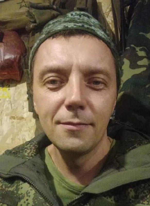 Фотография Родин Николай Александрович, погибший солдат СВО