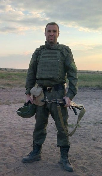 Фотография Стуров Александр, погибший солдат СВО