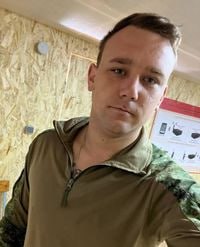 Фотография Иванков Андрей Владимирович, погибший солдат СВО